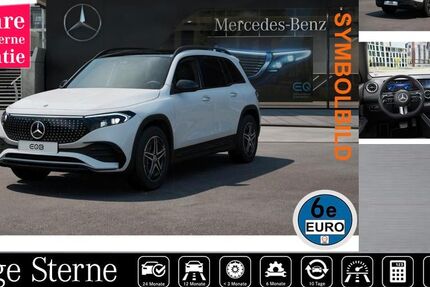 Mercedes-Benz EQB 8.481 km 44.444 &euro; Dorsten 46282