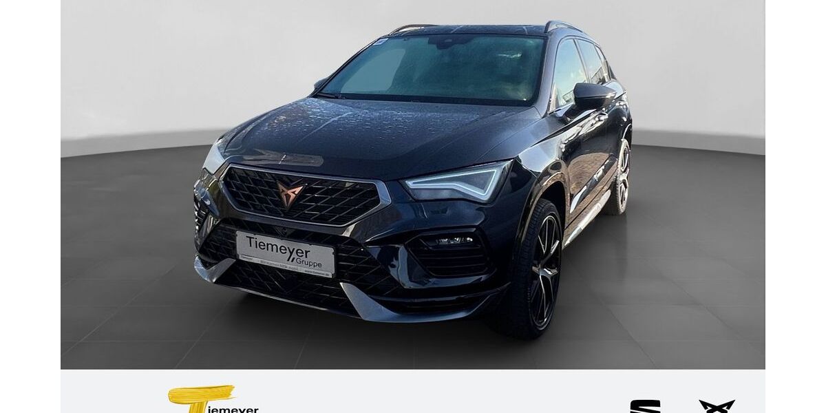 Cupra Ateca 44.479 km 30.790 &euro; Recklinghausen 45663