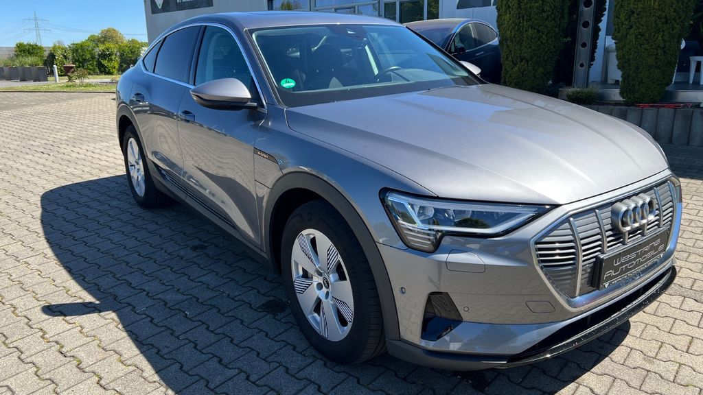 Audi e-tron 65.598 km 25.250 &euro; Datteln 45711