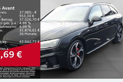 Audi A4 24.664 km 37.390 &euro; Bochum 44892