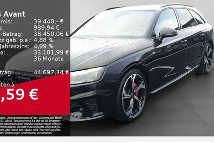 Audi A4 24.664 km 39.440 &euro; Bochum 44892