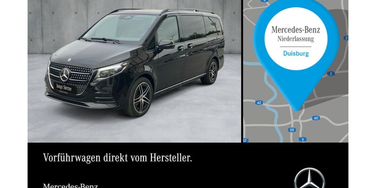Mercedes-Benz V 300 6.000 km 99.990 &euro; Duisburg 47138
