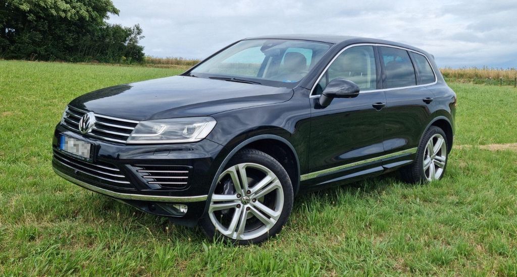 VW Touareg 134.000 km 22.990 &euro; Wülfrath 42489
