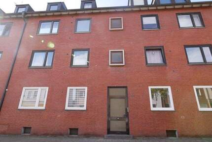 Gepflegte u. effizient geschnittene 2,5 Raum-Etagenwohnung mit Einbauküche in Gelsenkirchen Erle 2 zimmer