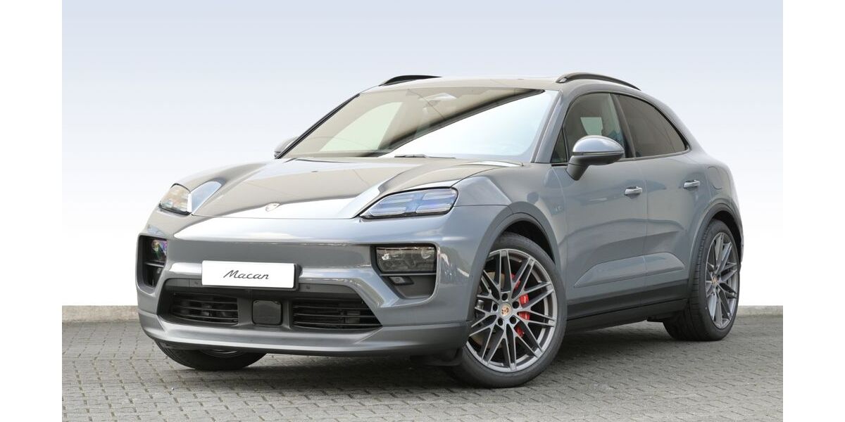 Porsche Macan 9.999 km 96.900 &euro; Wuppertal 42279
