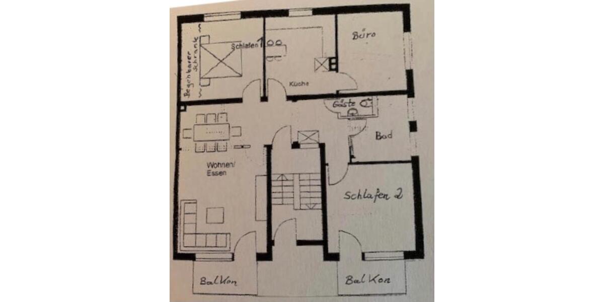 Erdgeschoßwohnung Heiligenhaus - 4 Zimmer, 105 m&sup2;, 329.000&euro; | Angebot:25402455