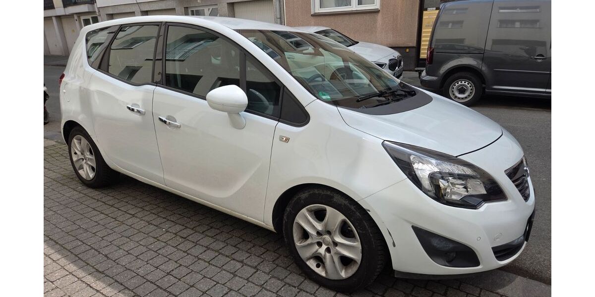 Opel Meriva 186.000 km 4.000 &euro; Wuppertal 42289