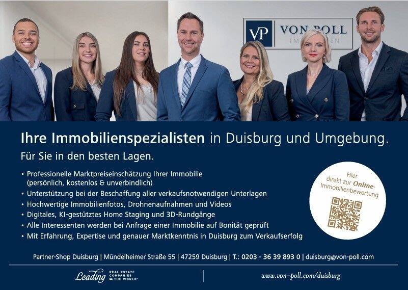Grundstück Duisburg / Rumeln-Kaldenhausen Rumeln-Kaldenhausen - 499.000&euro; | Angebot:25741651