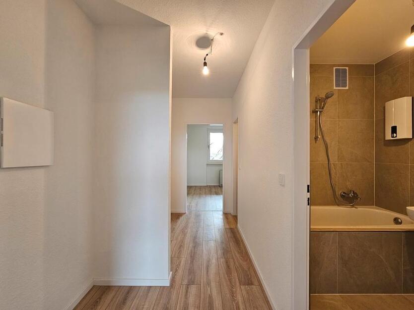 Schöne 3 Zimmer Wohnung mit Balkon in Dorsten