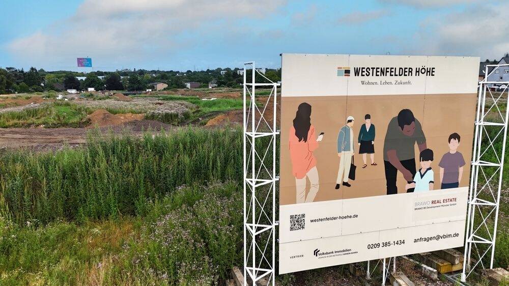 Grundstück Bochum Westenfeld - 198.153&euro; | Angebot:23982924