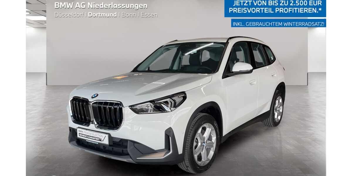 BMW X1 13.211 km 40.699 &euro; Dortmund 44263