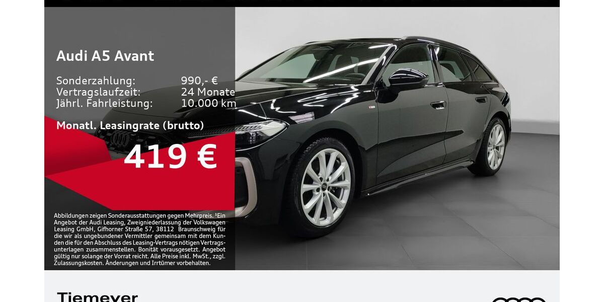 Audi A5 27.432 km 51.690 &euro; Bochum 44809