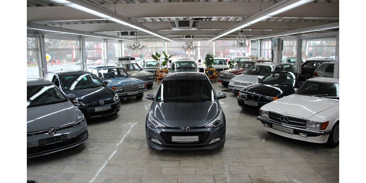 Hyundai i20 130.000 km 6.990 &euro; Essen 45356