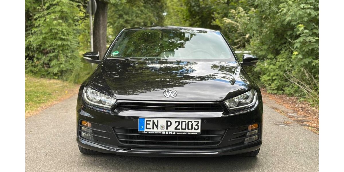 VW Scirocco 60.645 km 13.150 &euro; Gevelsberg 58285