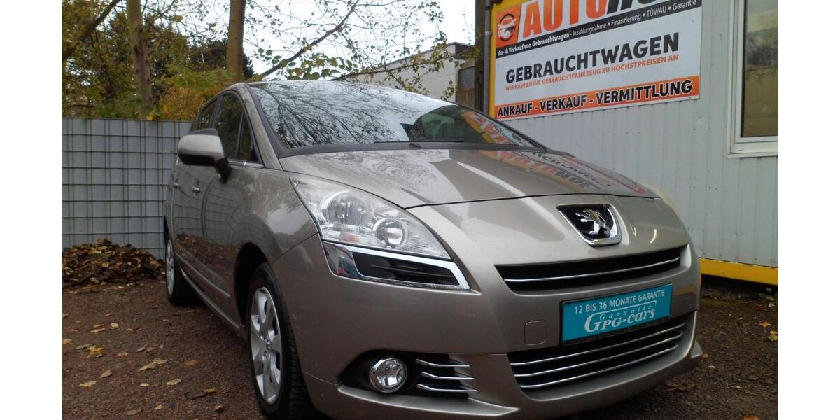 Peugeot 5008 150.000 km 3.490 &euro; Bochum 44795