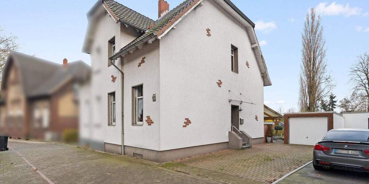 Doppelhaushälfte Bottrop Eigen - 4 Zimmer, 101 m&sup2;, 249.000&euro; | Angebot:25319350