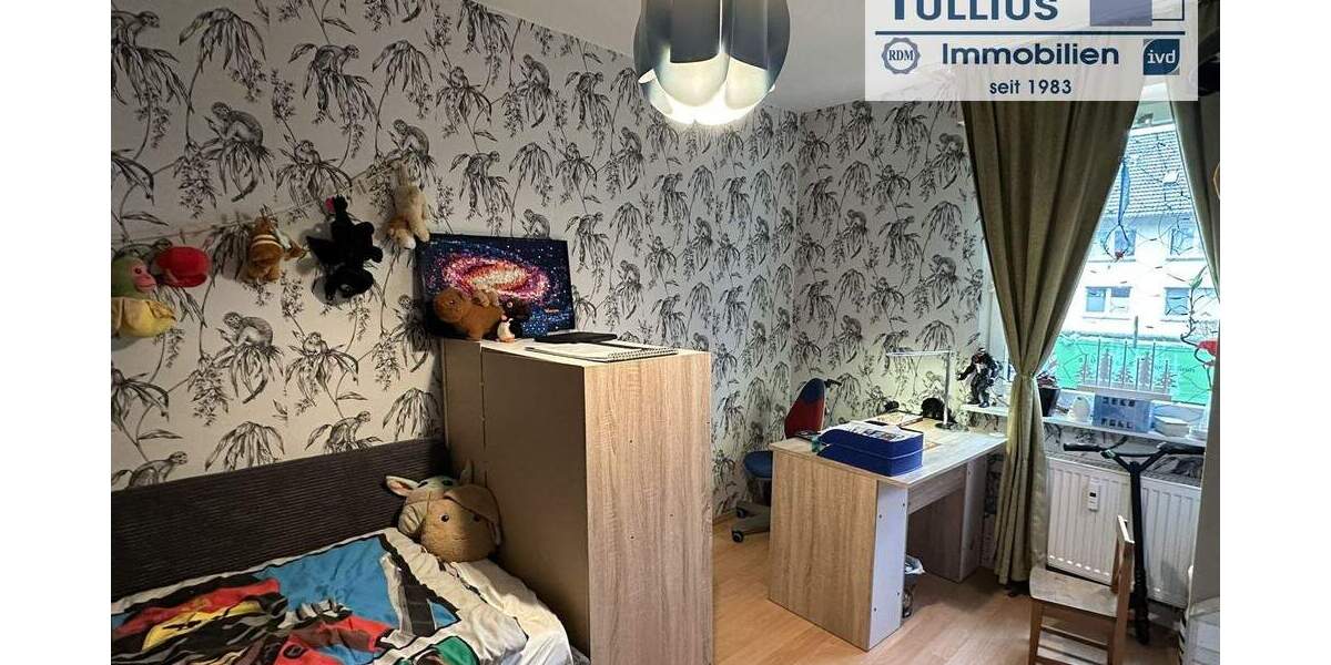 Etagenwohnung Essen Borbeck-Mitte - 3 Zimmer, 65 m&sup2;, 165.000&euro; | Angebot:25427936