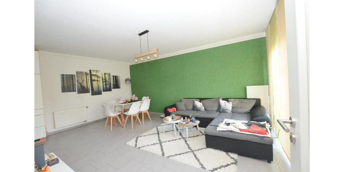 barrierearme 2-Zimmer Erdgeschoss-Wohnung in guter Lage von Bottrop-Fuhlenbrock 2 zimmer