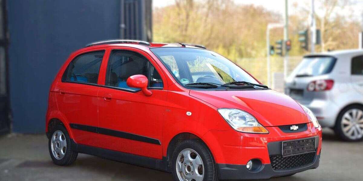 Chevrolet Matiz 29.800 km 3.000 &euro; Gelsenkirchen 45879