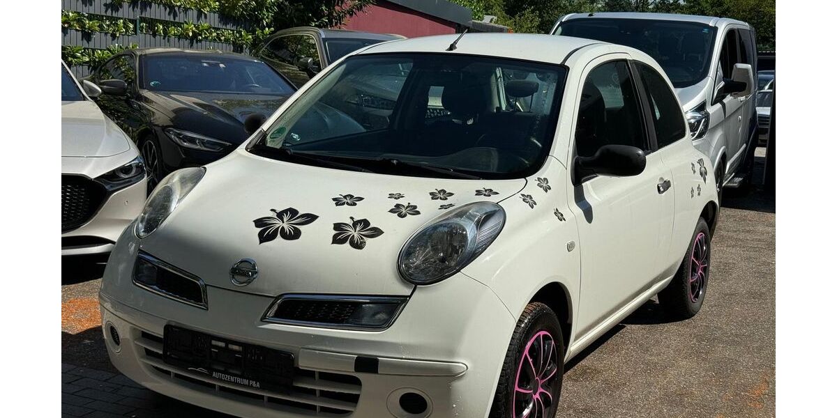 Nissan Micra 128.000 km 1.500 &euro; Castrop-Rauxel 44575