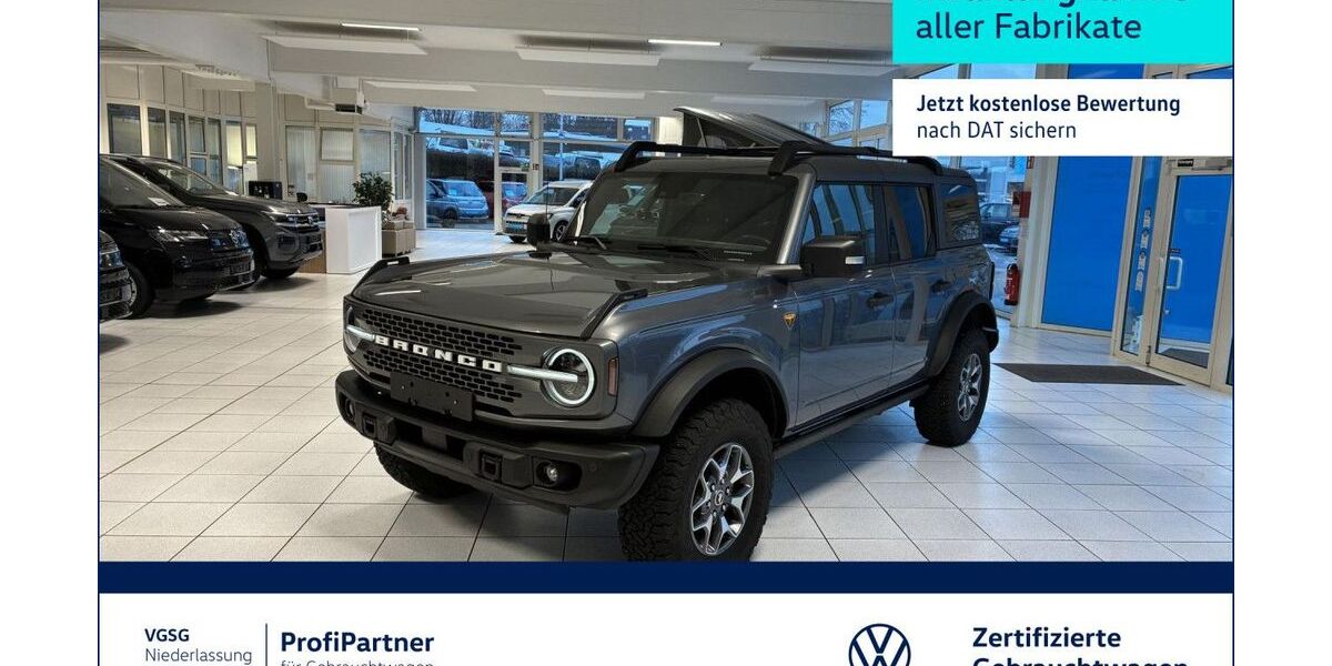 Ford Bronco 26.971 km 49.290 &euro; Bochum 44866