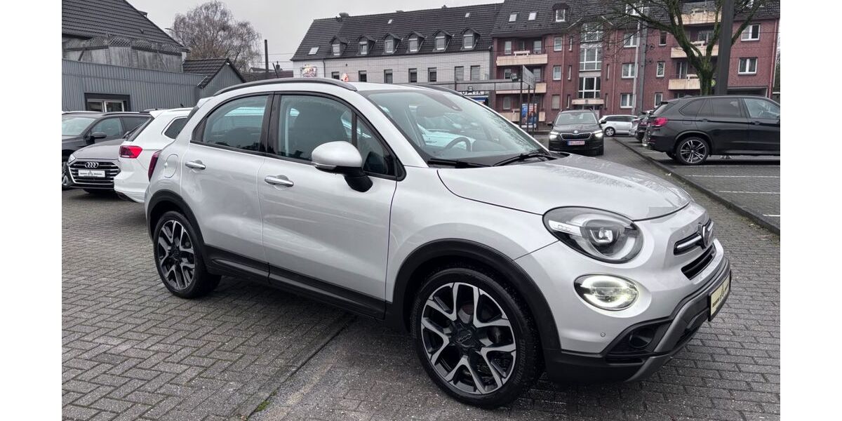 Fiat 500X 70.000 km 14.950 &euro; Mülheim / Ruhr 45473