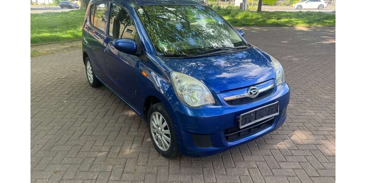 Daihatsu Cuore 200.000 km 1.599 &euro; Castrop-Rauxel 44581