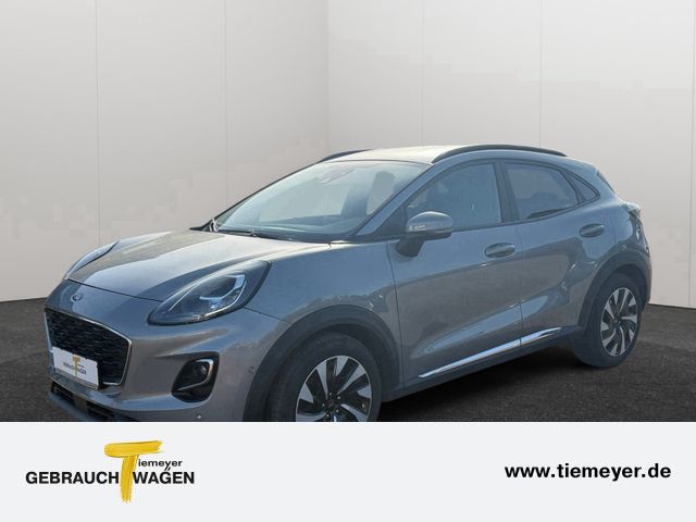 Ford Puma 60.992 km 16.990 &euro; Castrop-Rauxel 44575