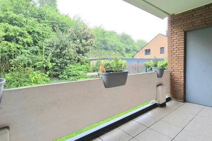 Erdgeschoss-Eigentumswohnung mit Balkon und Garage in ruhiger Wohnlage von Oer-Erkenschwick!