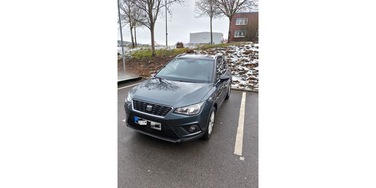 Seat Arona 38.200 km 17.100 &euro; Dortmund 44227