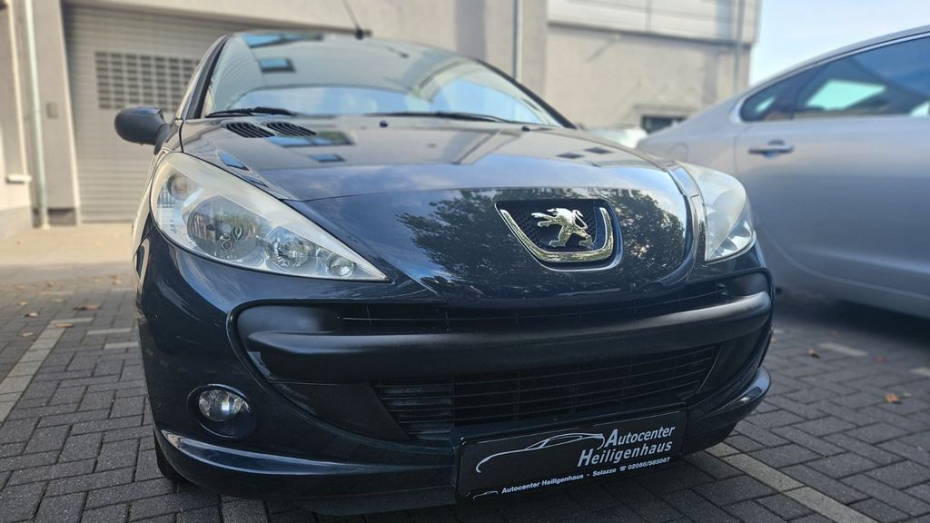 Peugeot 206 115.638 km 2.980 € Heiligenhaus 42579
