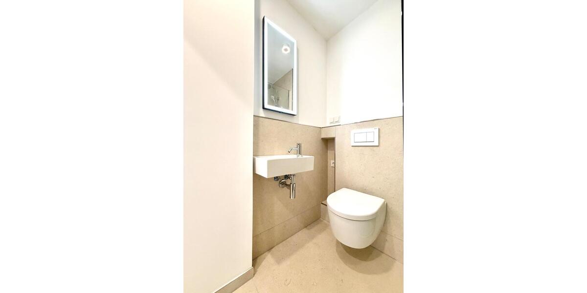 Etagenwohnung Essen Stadtbezirk II - 2 Zimmer, 58 m&sup2;, 209.000&euro; | Angebot:27407898