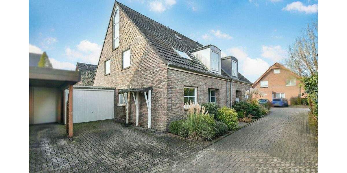 Doppelhaushälfte Duisburg / Huckingen Huckingen - 6 Zimmer, 150 m&sup2;, 579.000&euro; | Angebot:25070521