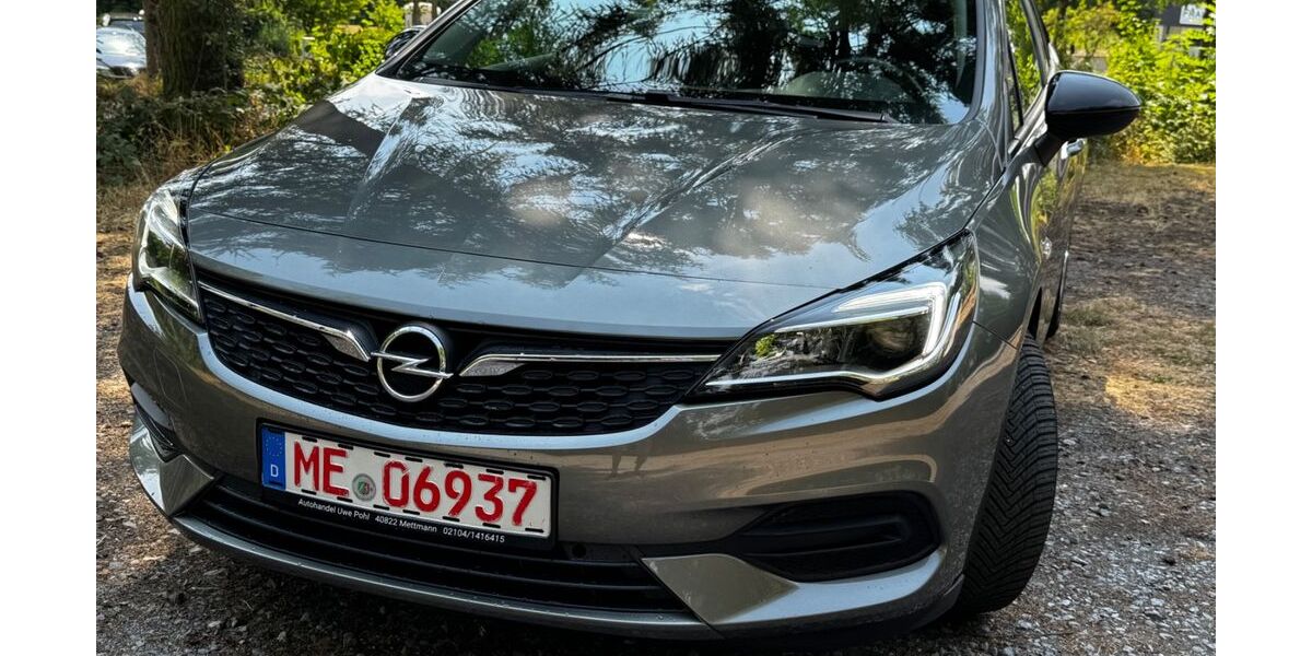 Opel Astra 66.222 km 13.950 &euro; Mettmann 40822