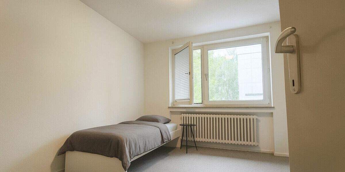 WG geeignet!! Schöne drei Zimmer Wohnung in Uninähe mit Balkon 3 zimmer