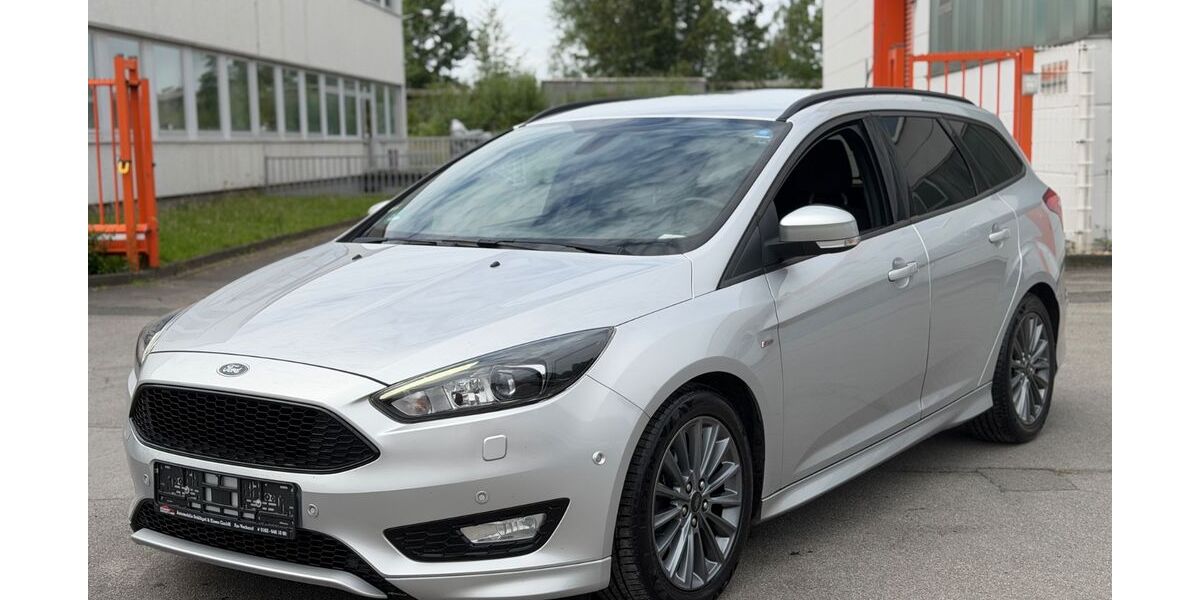 Ford Focus 150.000 km 8.990 &euro; Herten 45701