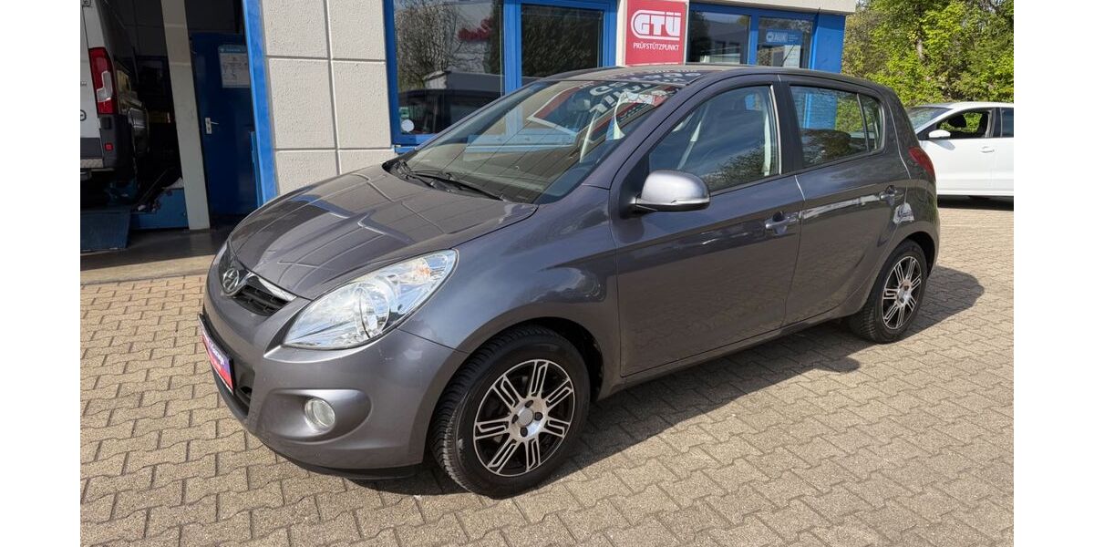 Hyundai i20 222.886 km 3.333 &euro; Bochum 44894