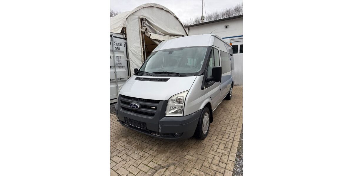 Ford Transit 272.800 km 4.950 &euro; Wuppertal 42111