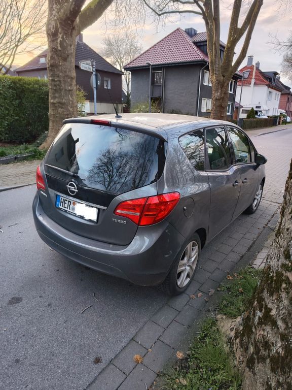 Opel Meriva 174.000 km 5.500 € Herne 44627