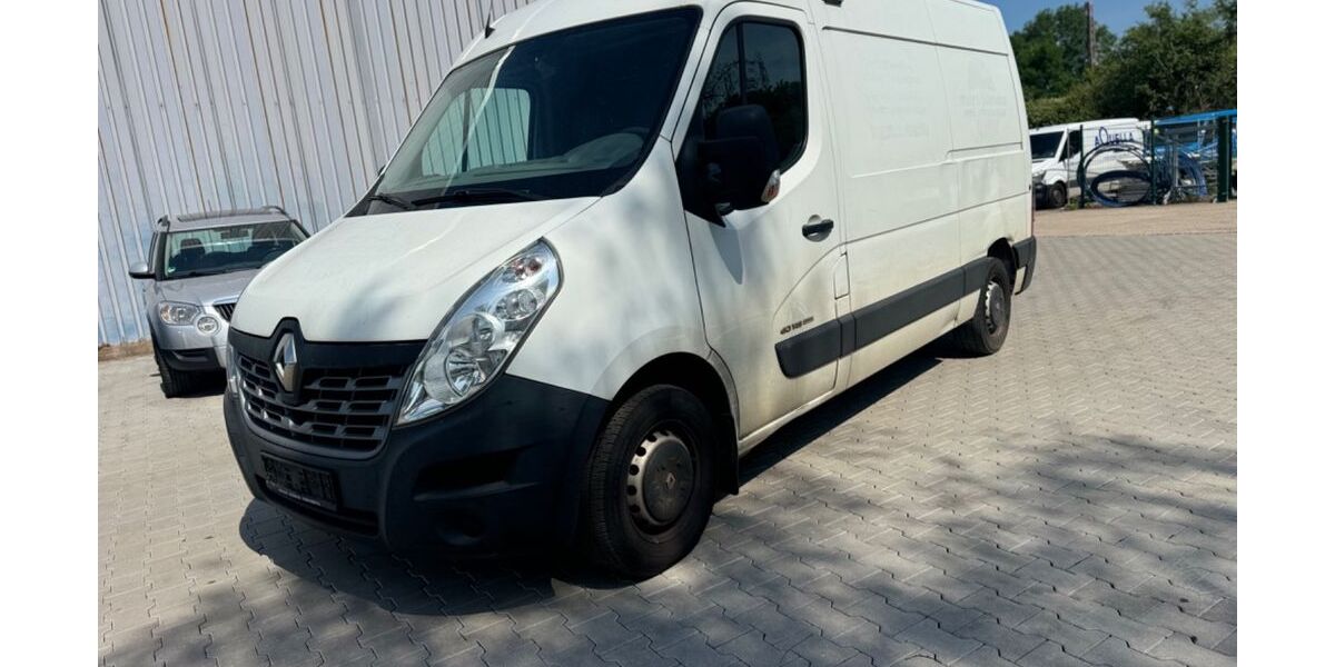 Renault Master 184.000 km 7.670 &euro; Essen 45356