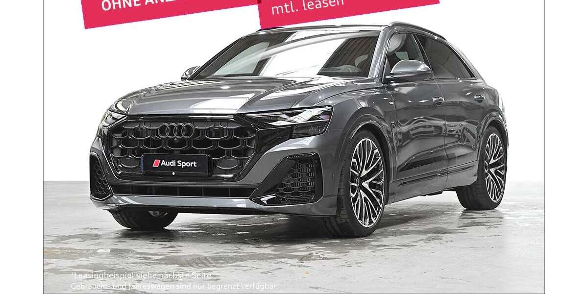 Audi Q8 2.779 km 94.960 &euro; Wuppertal 42109