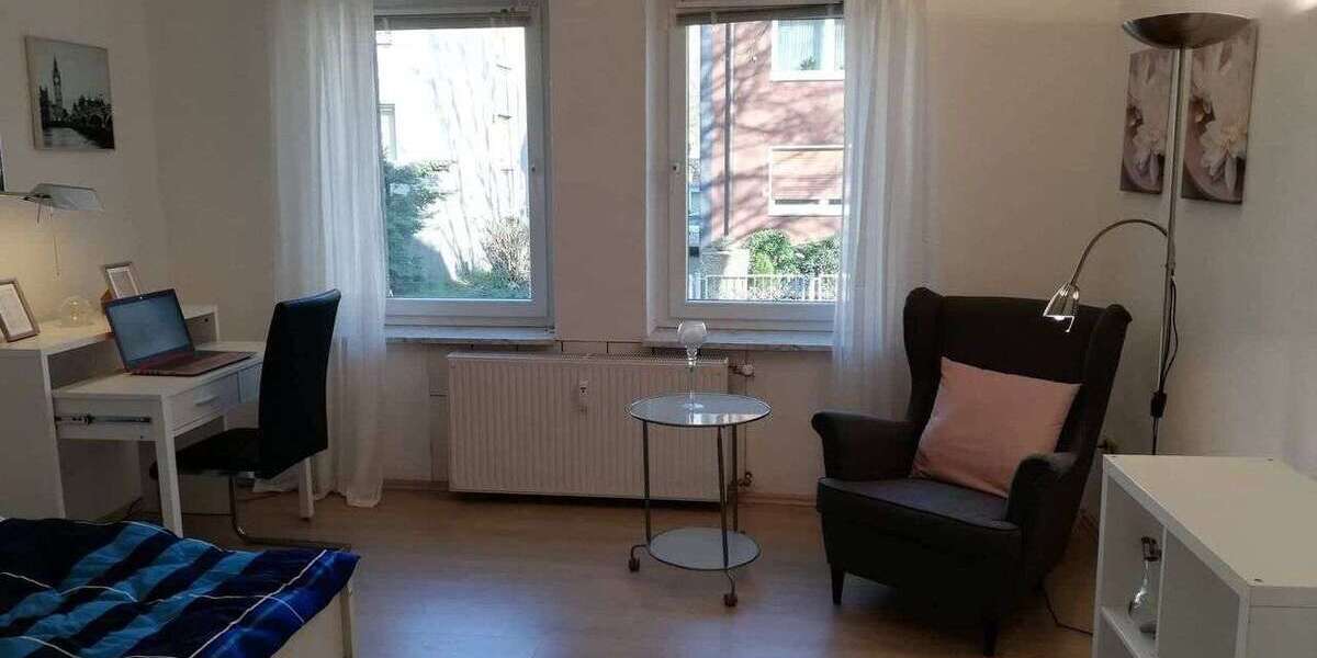 Zimmer Essen Dellwig - 1 Zimmer, 731&euro; | Angebot:26376044