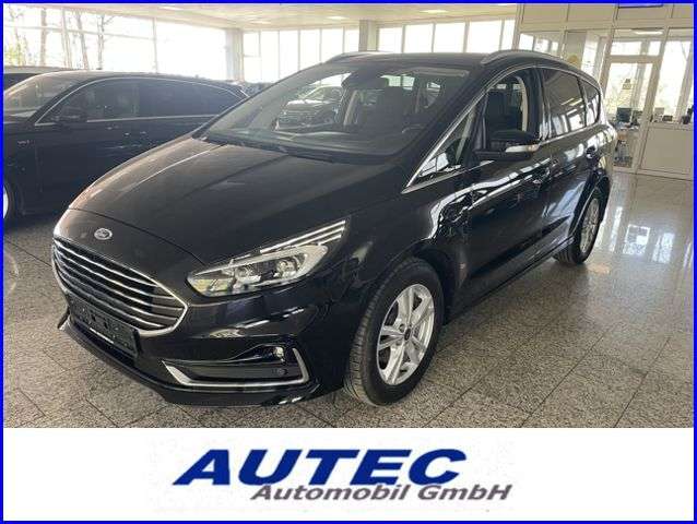 Ford S-Max 33.400 km 31.985 &euro; Wuppertal 42329
