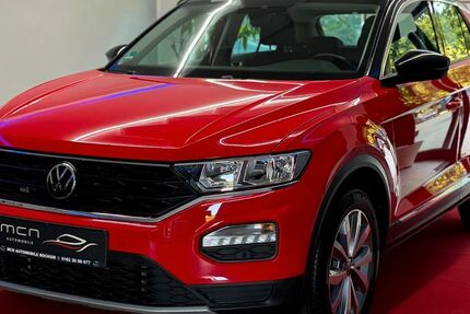 VW T-Roc 82.414 km 16.490 &euro; Bochum 44894