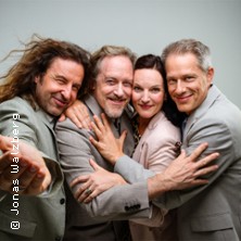 LaLeLu - a cappella comedy - Urlaub vom Hirn 04.11.2026 KULTURZENTRUM GEMS