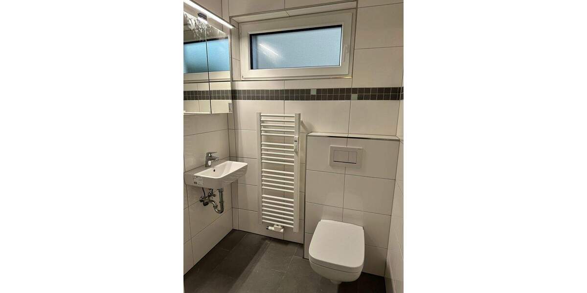 Wohnen an den Saarner Auen? hochwertig sanierte 4-Zimmer-Wohnung zu vermieten 4 zimmer