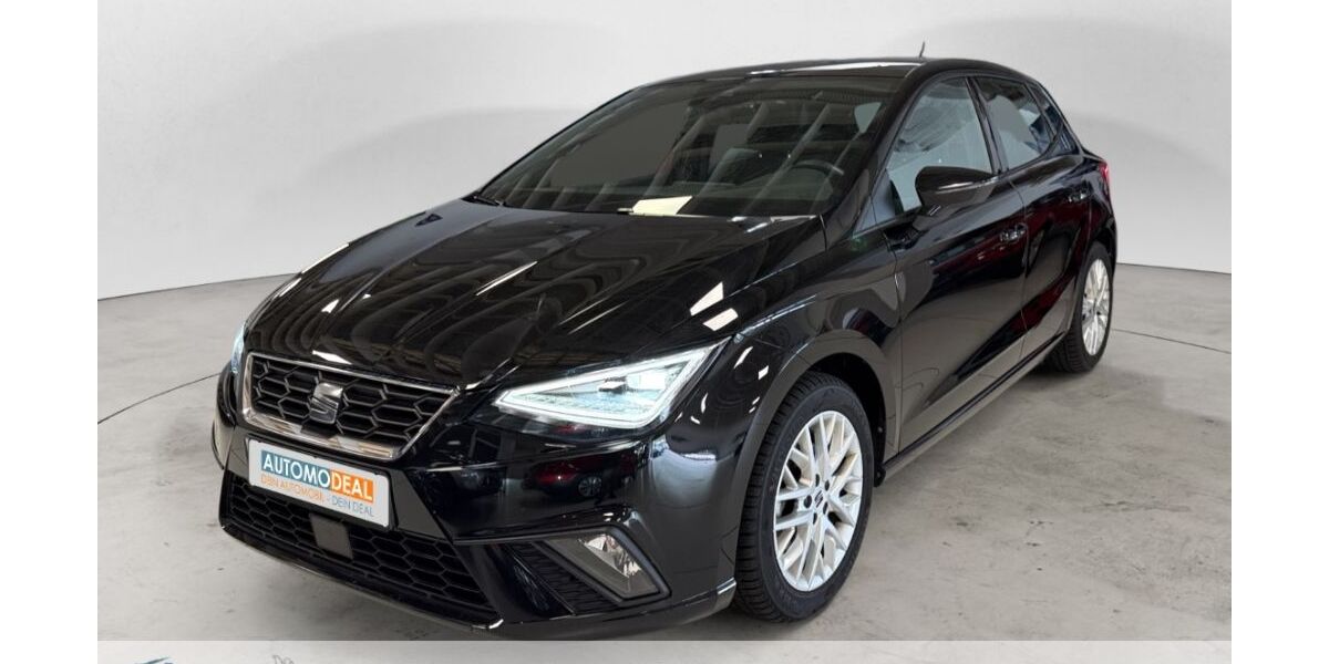 Seat Ibiza 29.628 km 17.808 &euro; Duisburg 47138