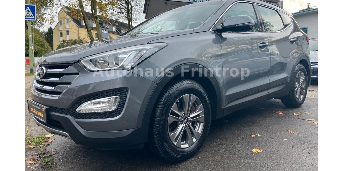 Hyundai SANTA FE 60.100 km 14.999 &euro; Essen 45359