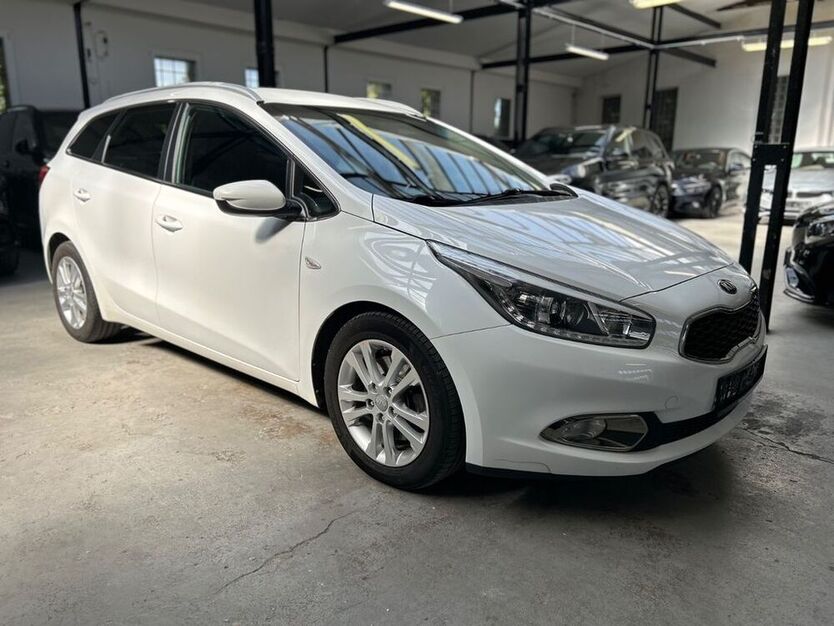 ceed Sportswagon