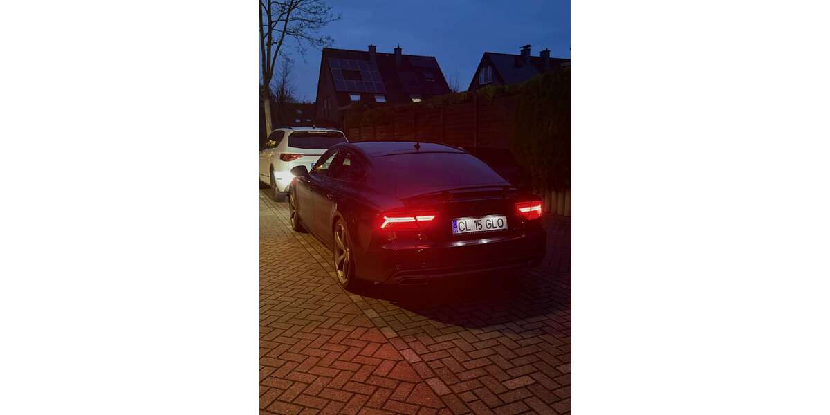 Audi A7 215.000 km 18.400 &euro; Oer Erchenschwick 45739